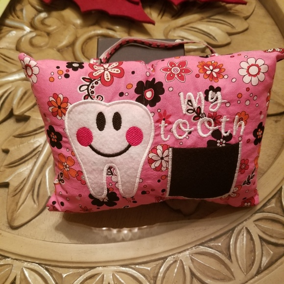 Tooth pillows - Picture 3 of 8